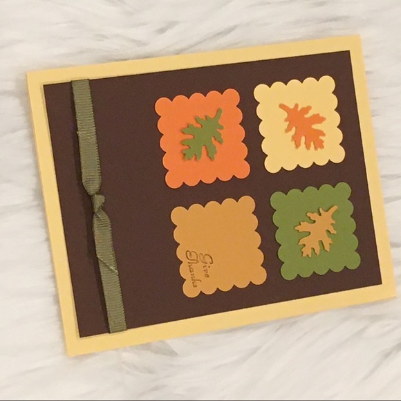 Fall Halloween & Thanksgiving Card Assortment - Picture 8 of 14